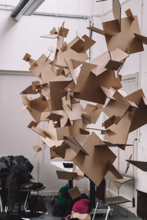 Workshopweek ontwerpen