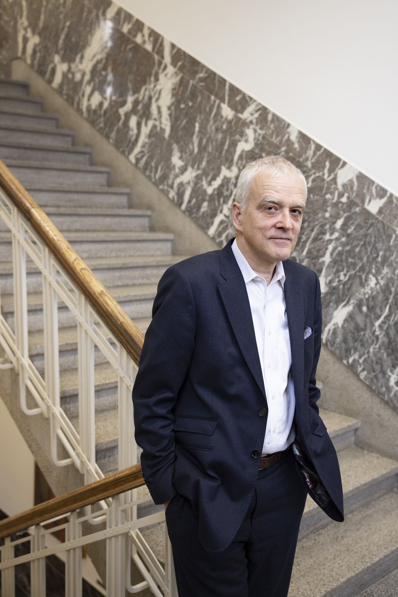 Rector Herman van Goethem