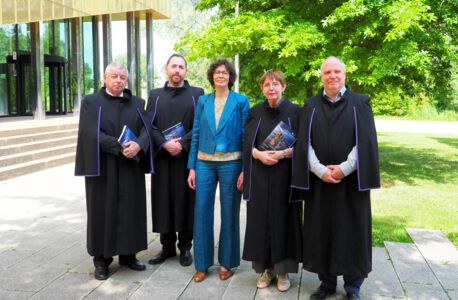 Doctoraatsverdediging Veerle Mertens - 12 juni 2025