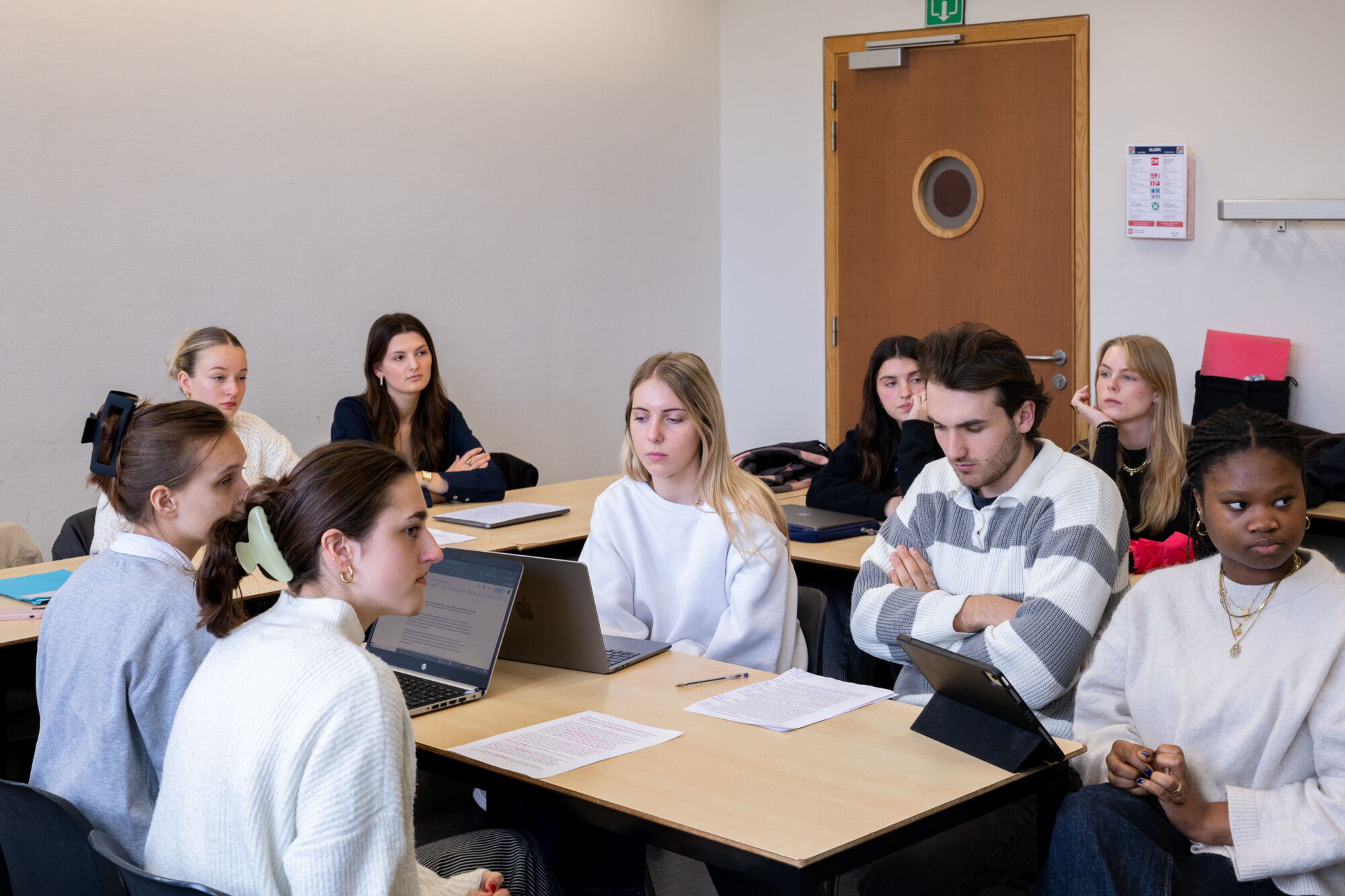 Les Faculteit Rechten 16-04-2024