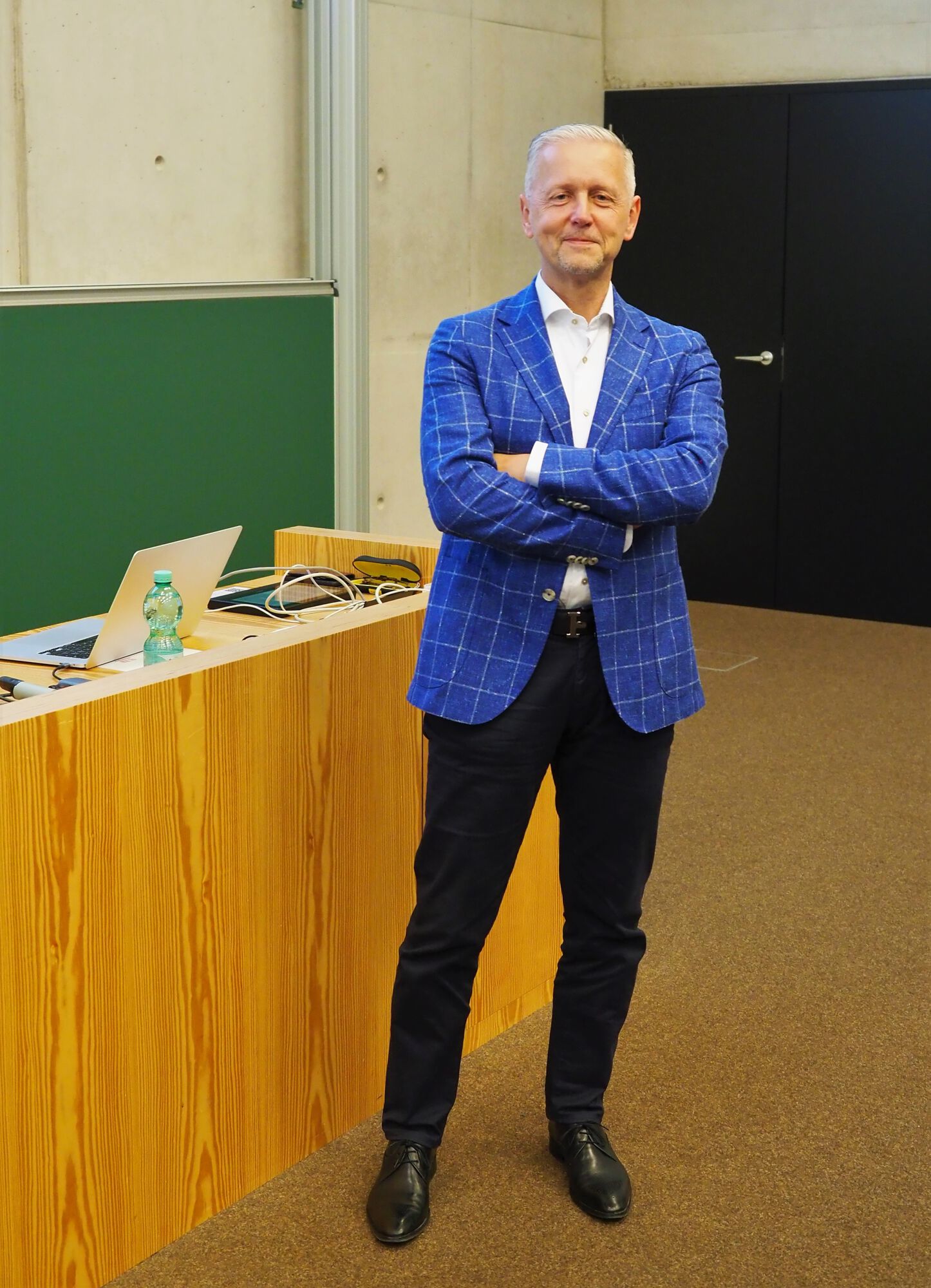 Doctoraatsverdediging Erwin Cornips - 26 mei 2023