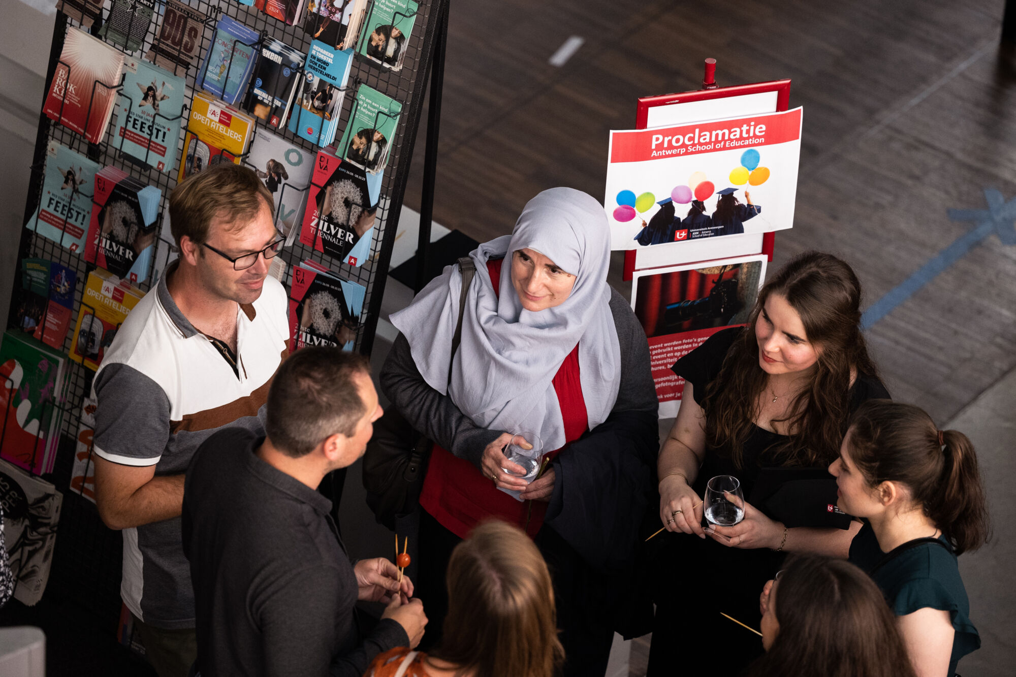 Antwerp School of Education - proclamatie 2023