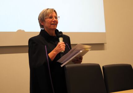 Doctoraatsverdediging Yael Hirschberg – 24 november 2023