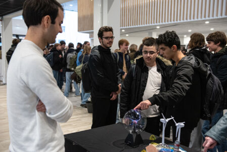Fusieshow maandag 20 november 2023