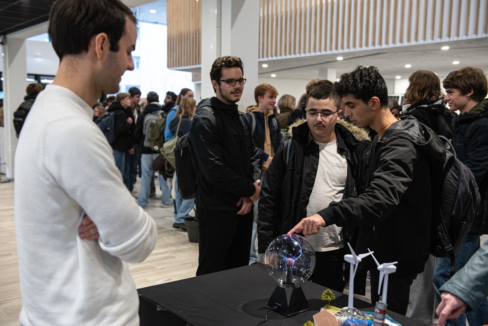Fusieshow maandag 20 november 2023