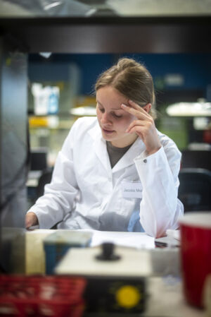 Biochemie - geïntegreerd practicum