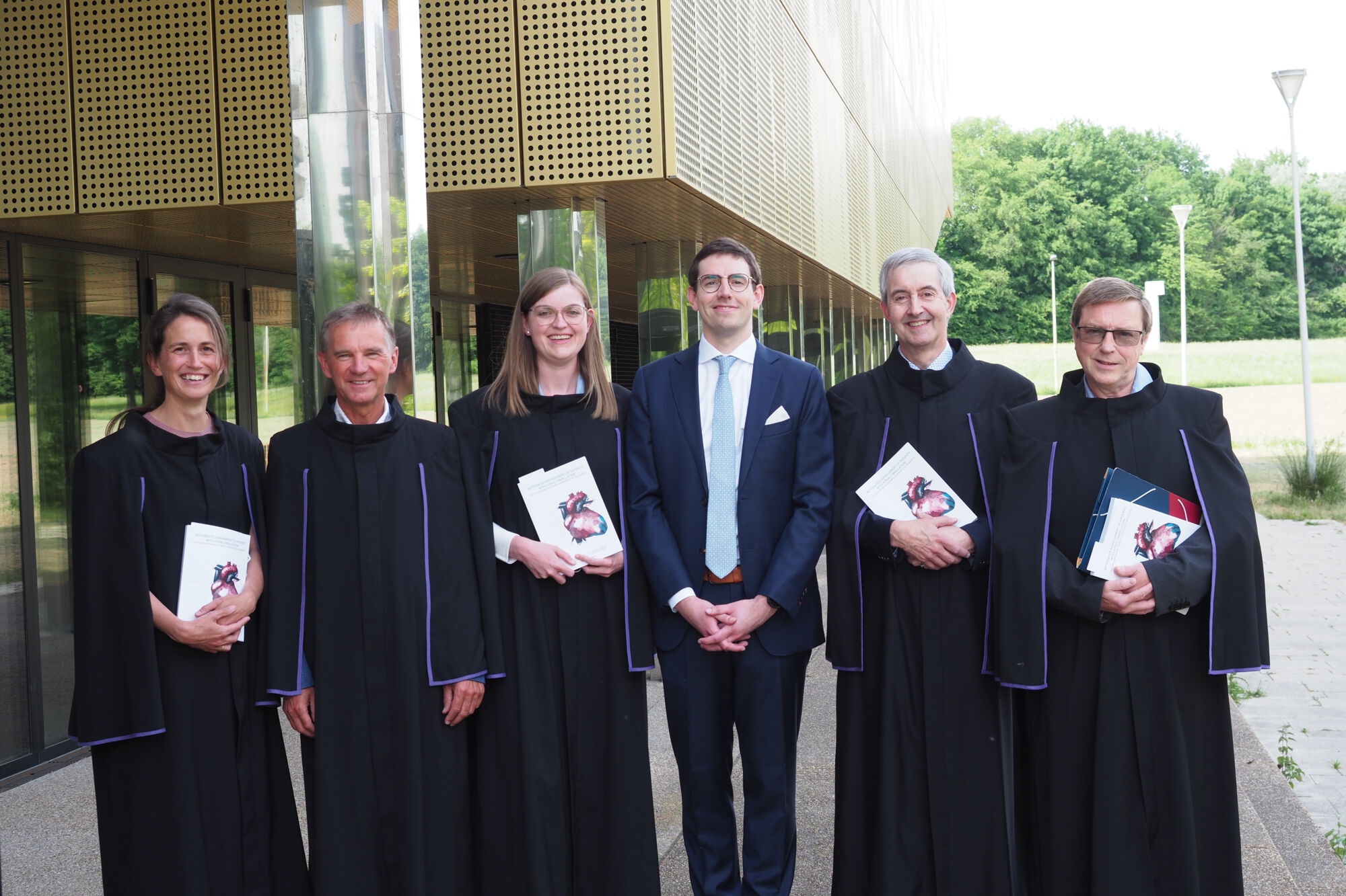 Doctoraatsverdediging Michiel Delesie - 18 mei 2022
