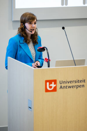 Doctoraatsverdediging Ellen Andries - 16 maart 2023