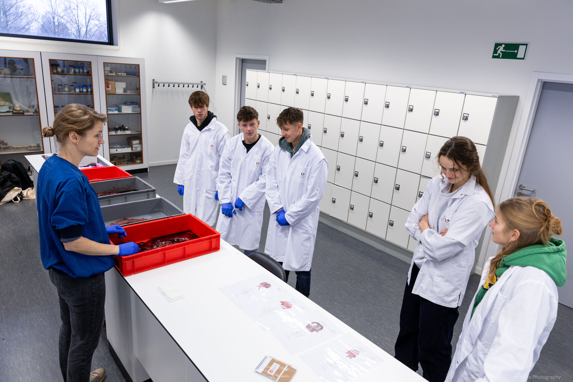 Campusclub buitencampussen