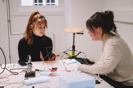 Workshopweek ontwerpen