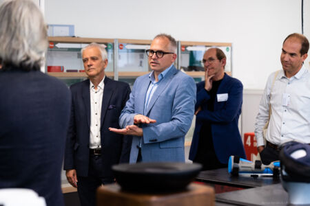 Opening site Paardenmarkt