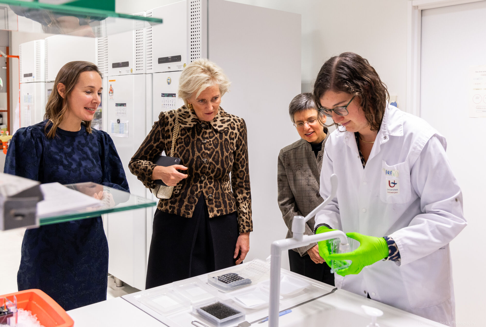 bezoek Prinses Astrid 2023