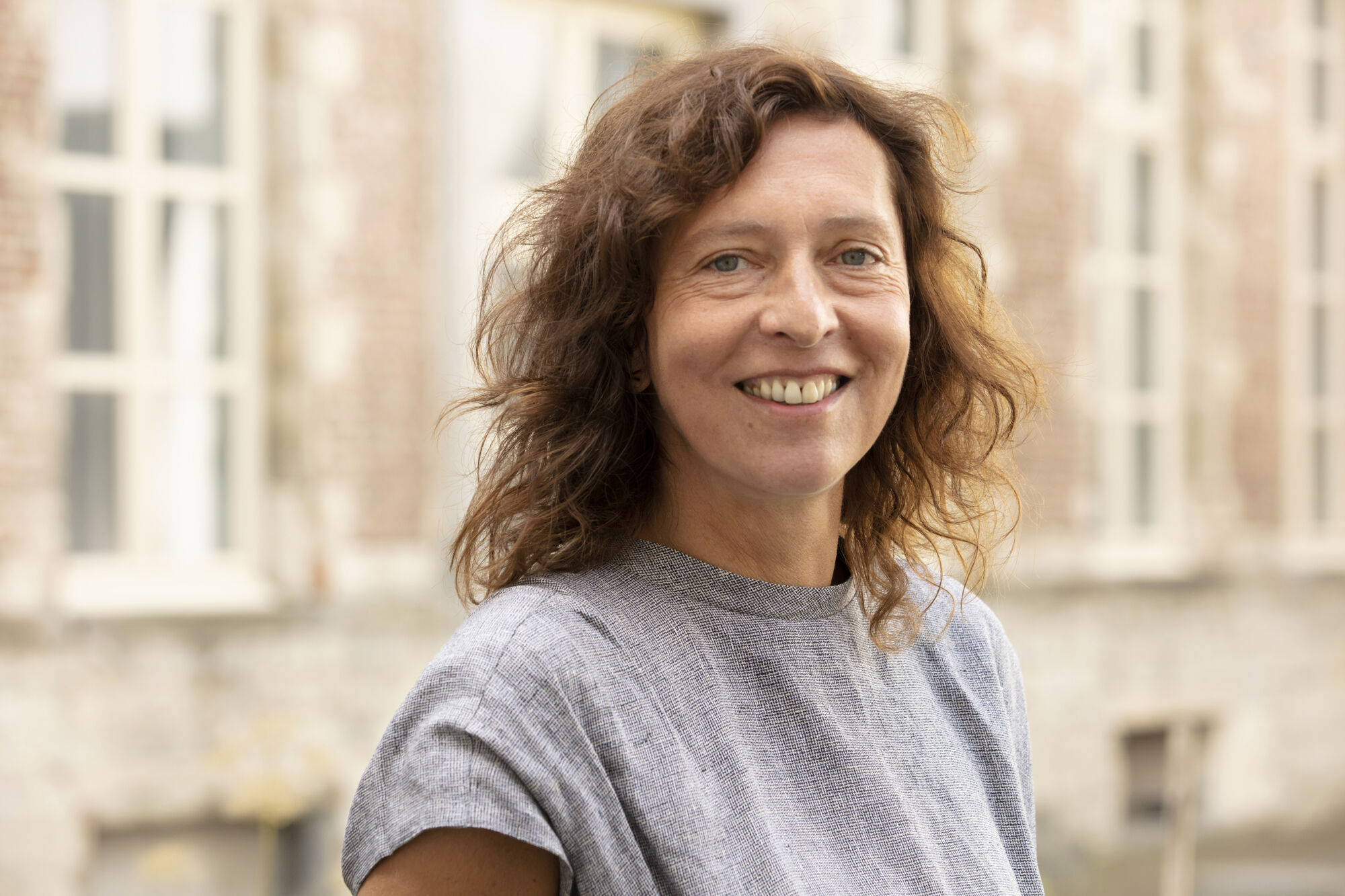 Faculteitsbestuur Letteren en Wijsbegeerte 2021