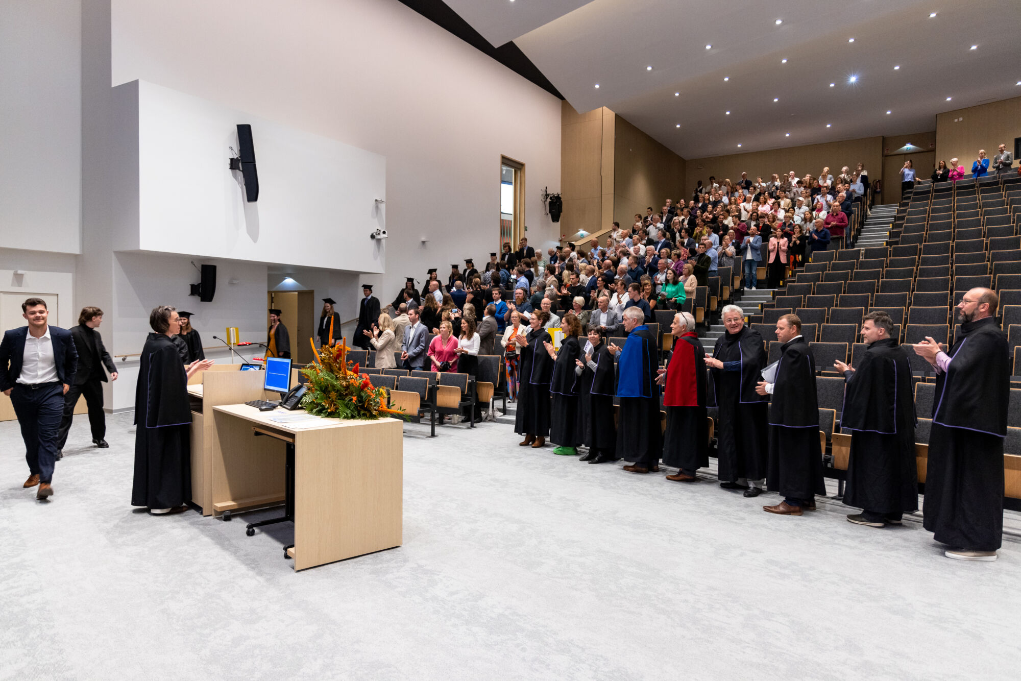 Proclamatie master revalidatiewetenschappen en kinesitherapie 2023 