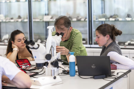 Biologiepracticum bachelor  