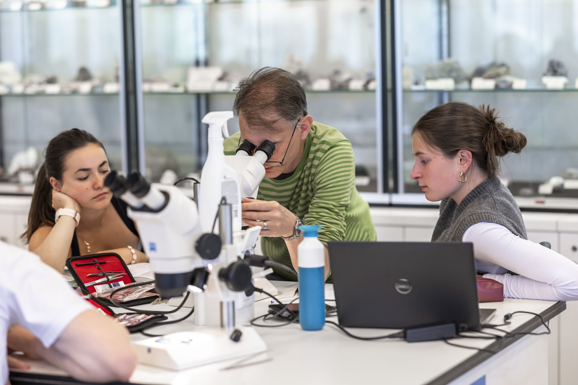 Biologiepracticum bachelor  