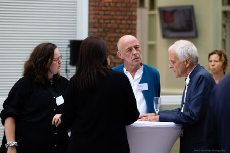 Opening site Paardenmarkt