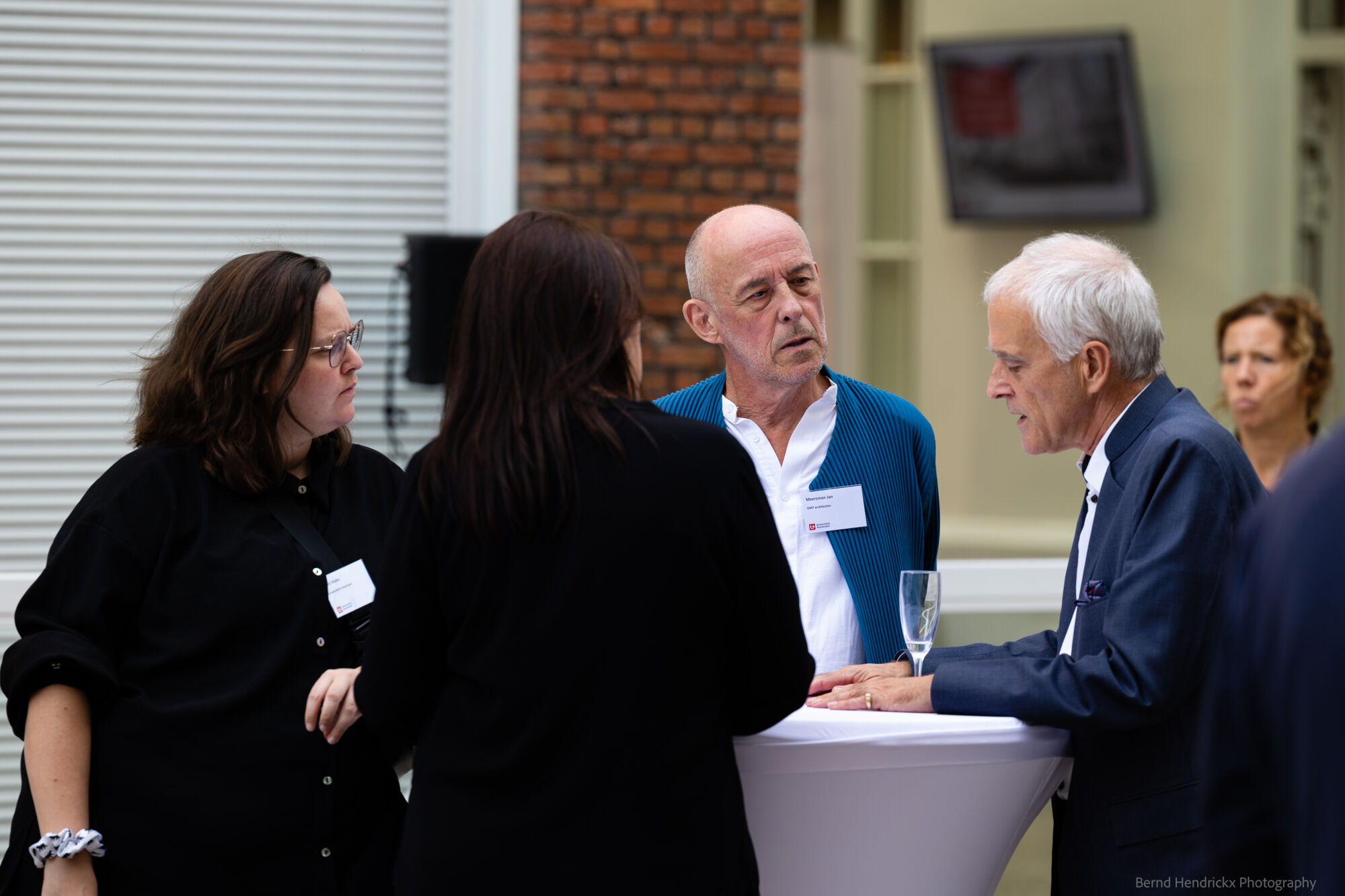 Opening site Paardenmarkt