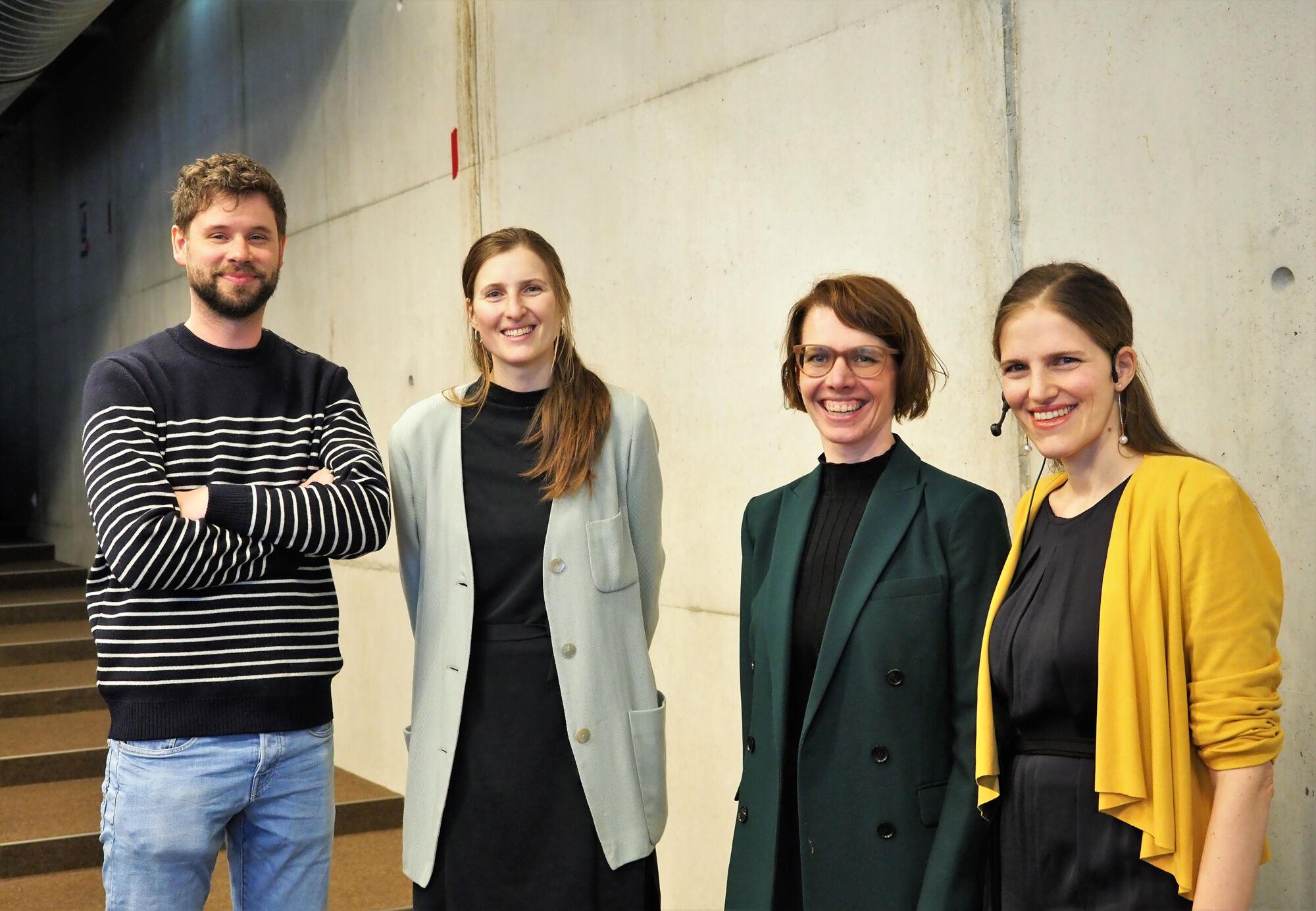 Doctoraatsverdediging Eva Van Ginderdeuren - 14 maart 2022
