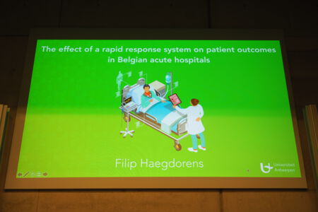 Doctoraatsverdediging Filip Haegdorens - 14 februari 2020