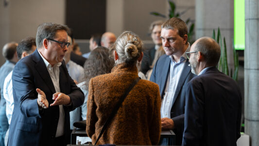 Inauguratie Leerstoel Crisis Governance 2023