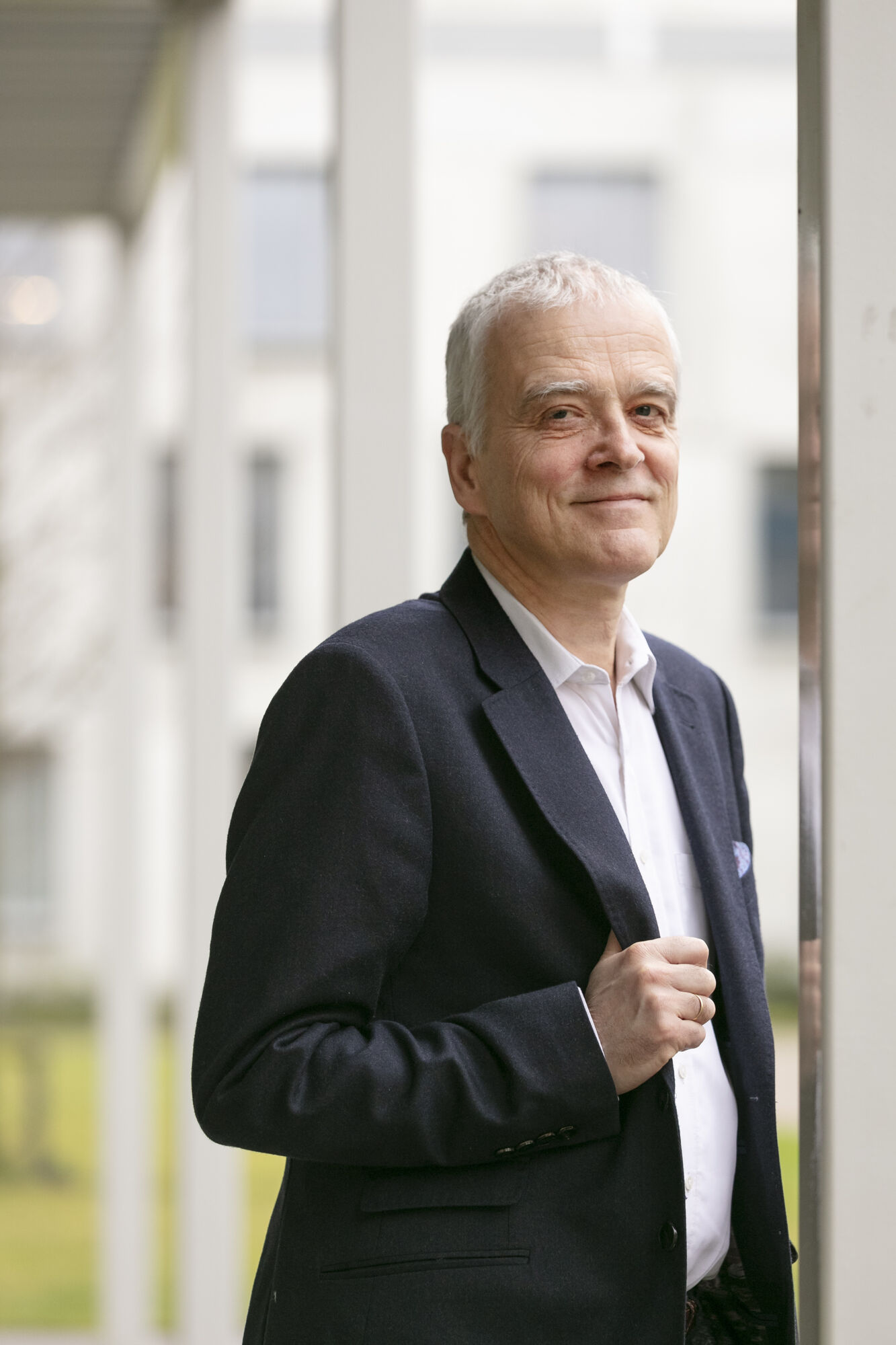 Rector Herman van Goethem