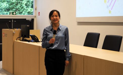 Doctoraatsverdediging Ngoc Minh Nguyen - 24 juni 2025