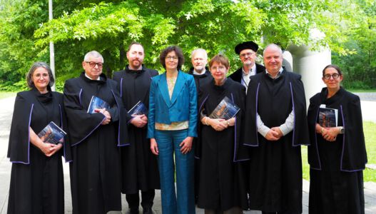 Doctoraatsverdediging Veerle Mertens - 12 juni 2025