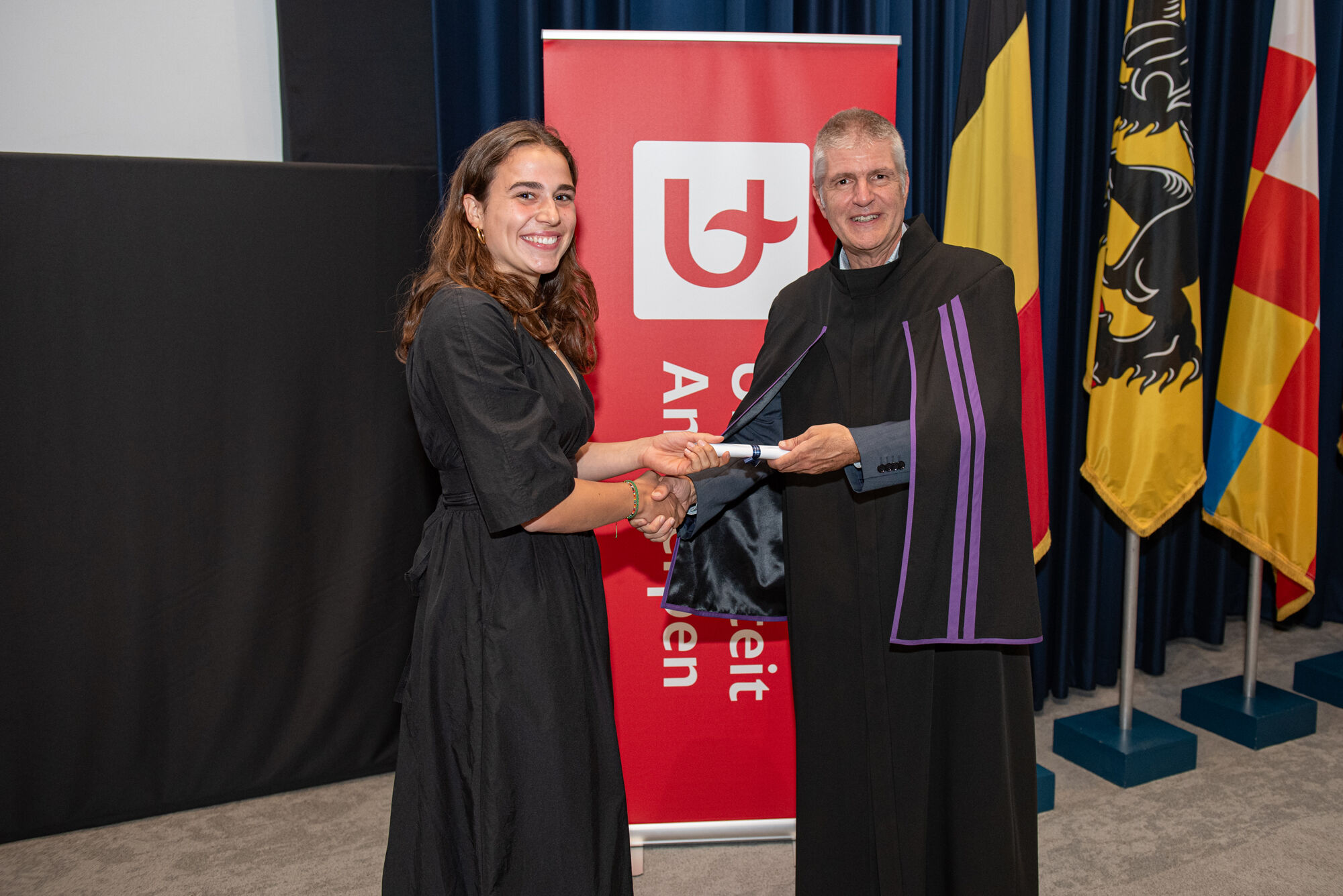 Proclamatie Bachelor Geneeskunde - september 2024