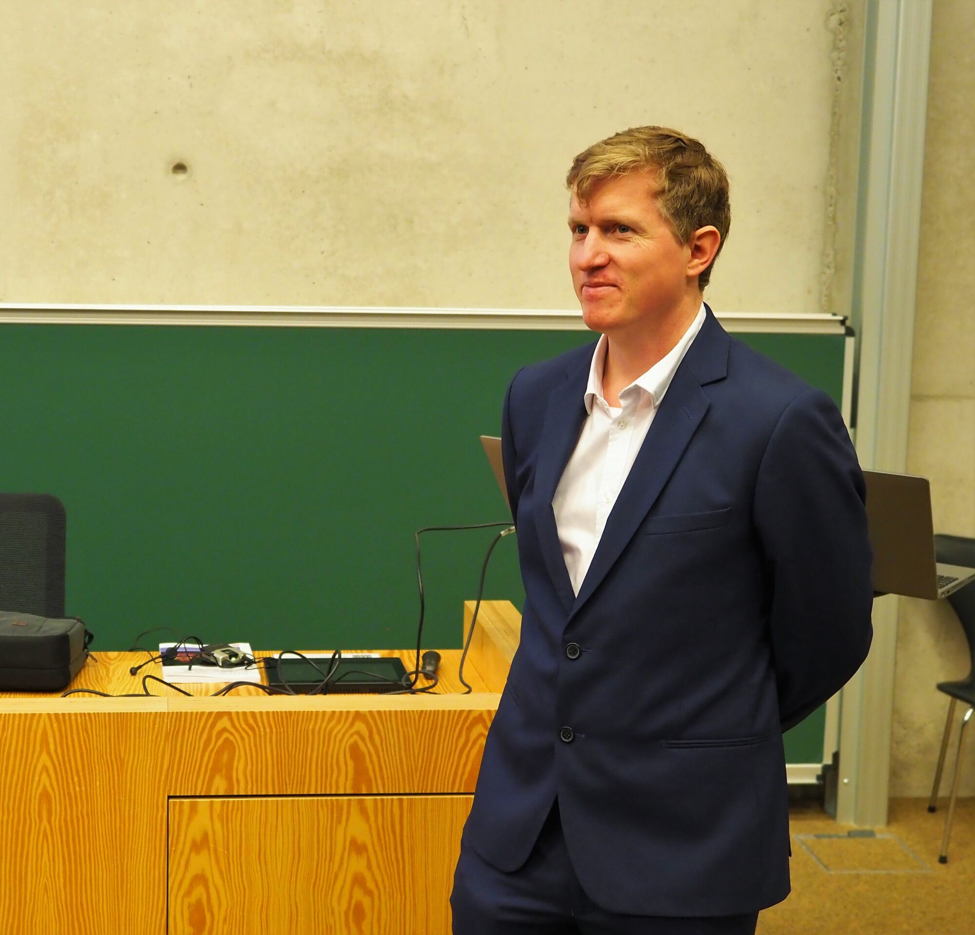 Doctoraatsverdediging Nils Helsen - 16 jan 2023