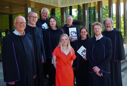 Doctoraatsverdediging Eva Rens - 13 juni 2023