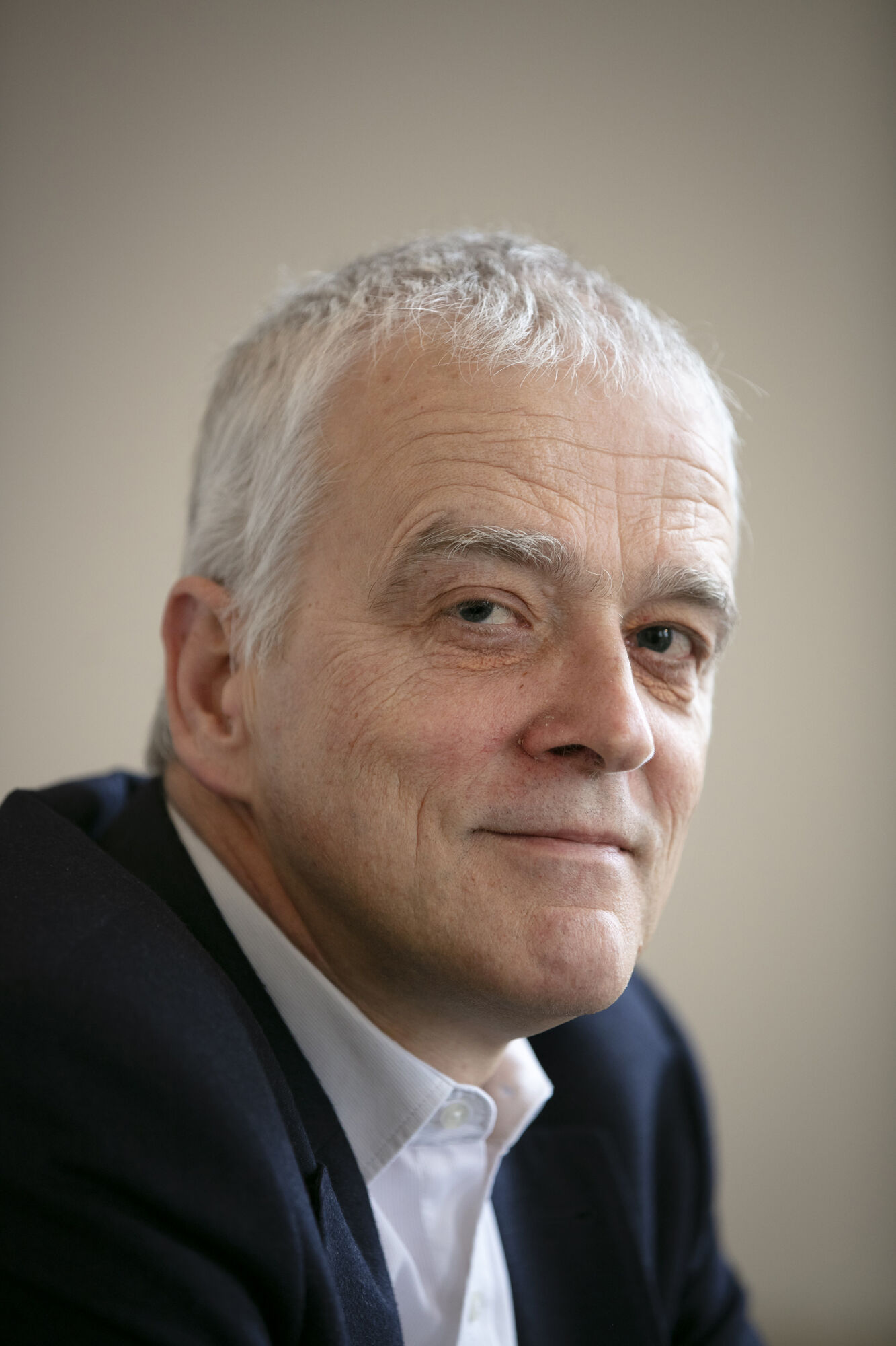 Rector Herman van Goethem