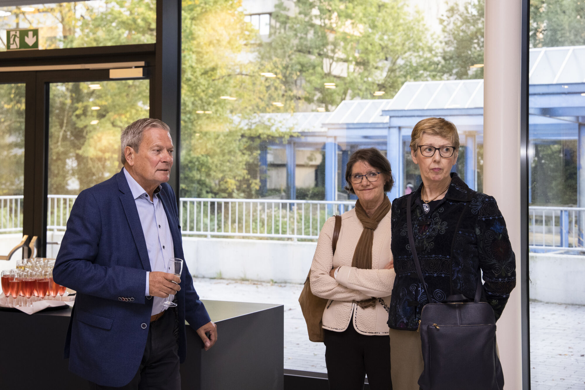 Pensioenviering Martin Decancq