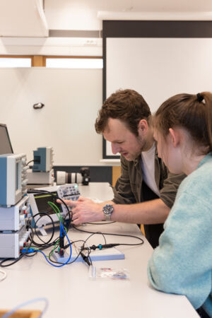 lessen IW: elektronica-ICT