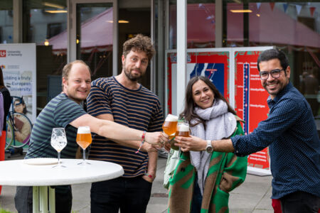Unifiësta personeelsfeest 2023