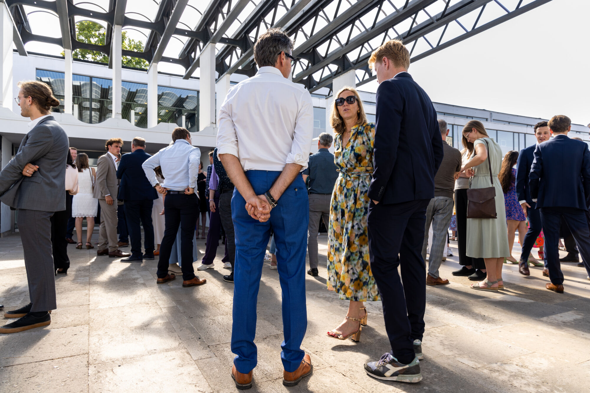 Proclamatie FBE 2023