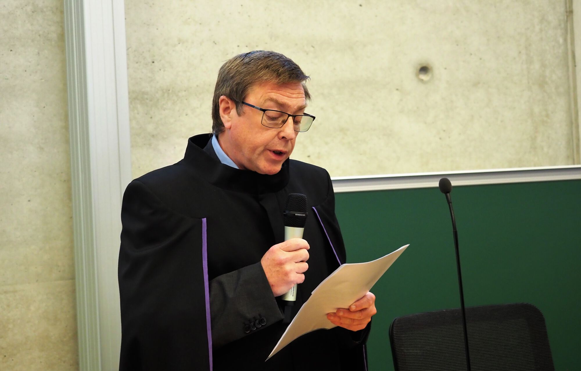Doctoraatsverdediging Michiel Delesie - 18 mei 2022