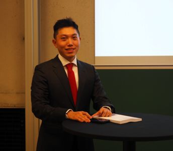 Doctoraatsverdediging Nanji Lu - 26 oktober 2023