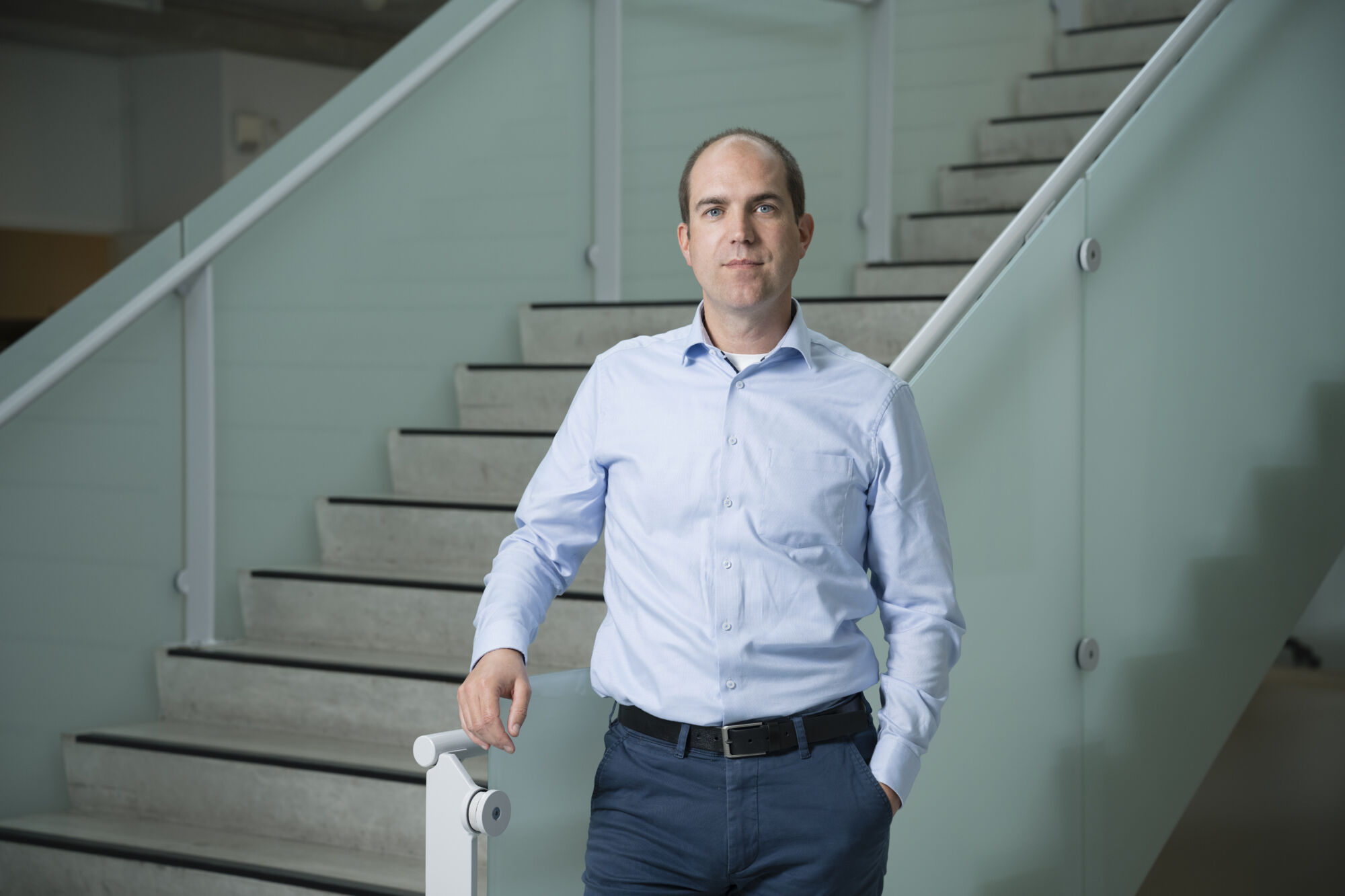 Centrale Beleidsploeg - Steven Van Passel