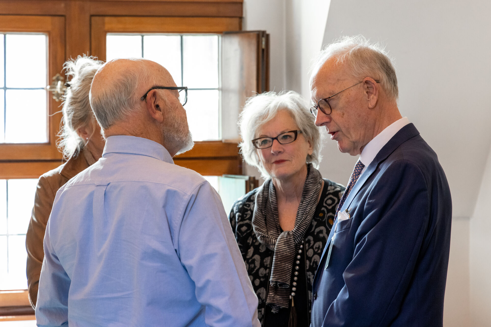Rapid Evolution in the Anthropocene symposium