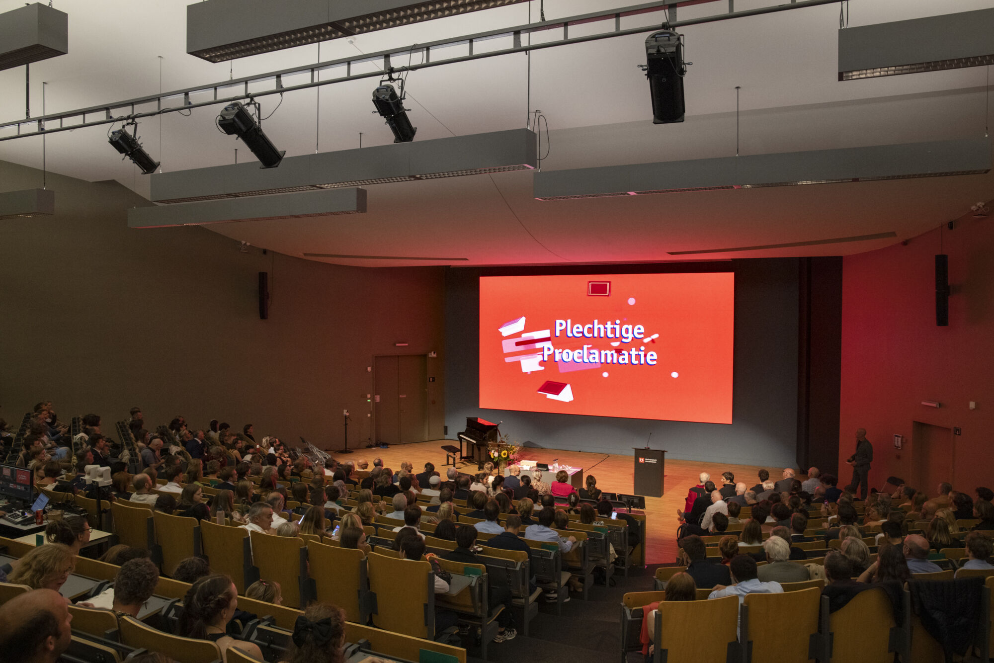 Proclamatie FOW 2022