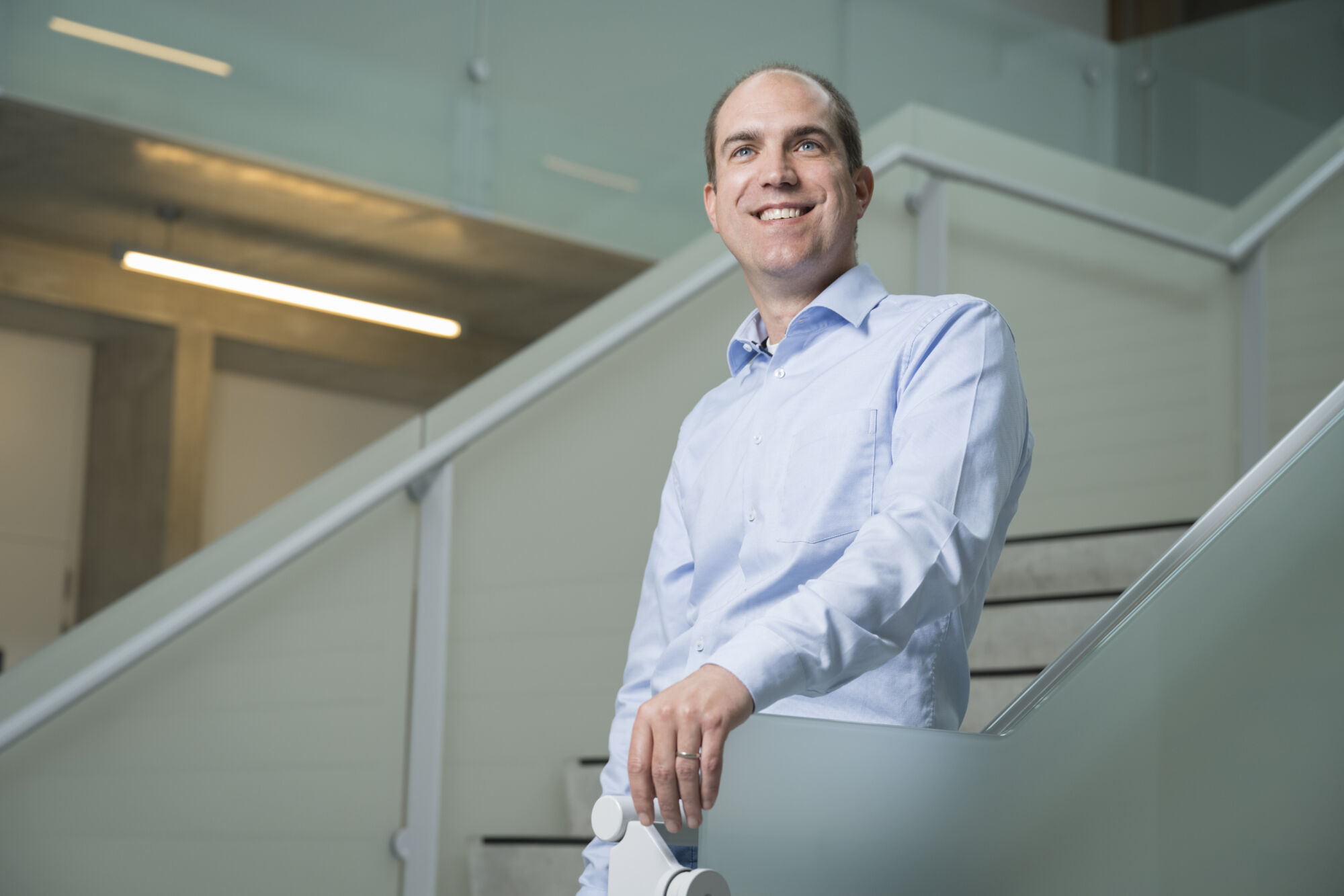 Centrale Beleidsploeg - Steven Van Passel