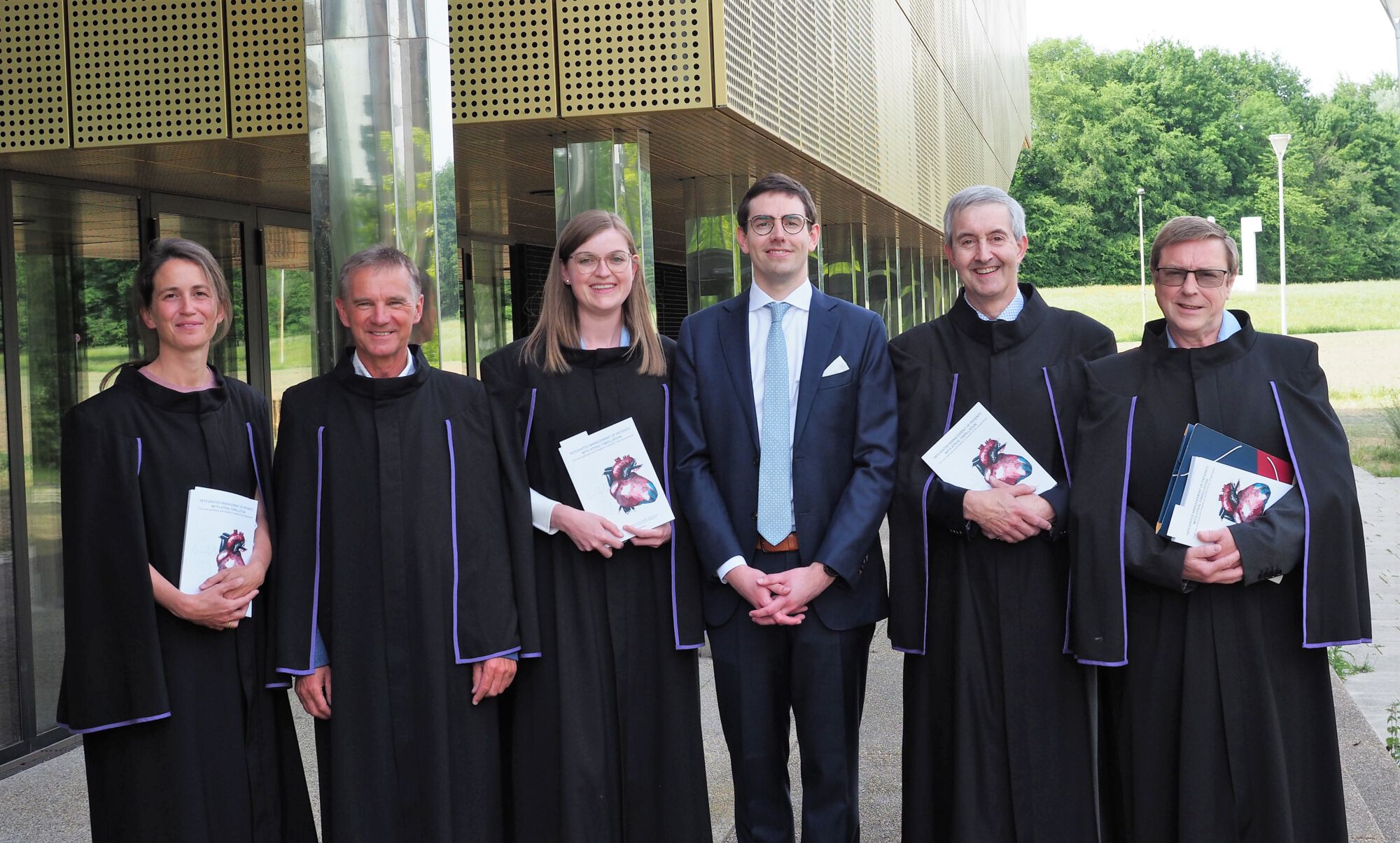 Doctoraatsverdediging Michiel Delesie - 18 mei 2022