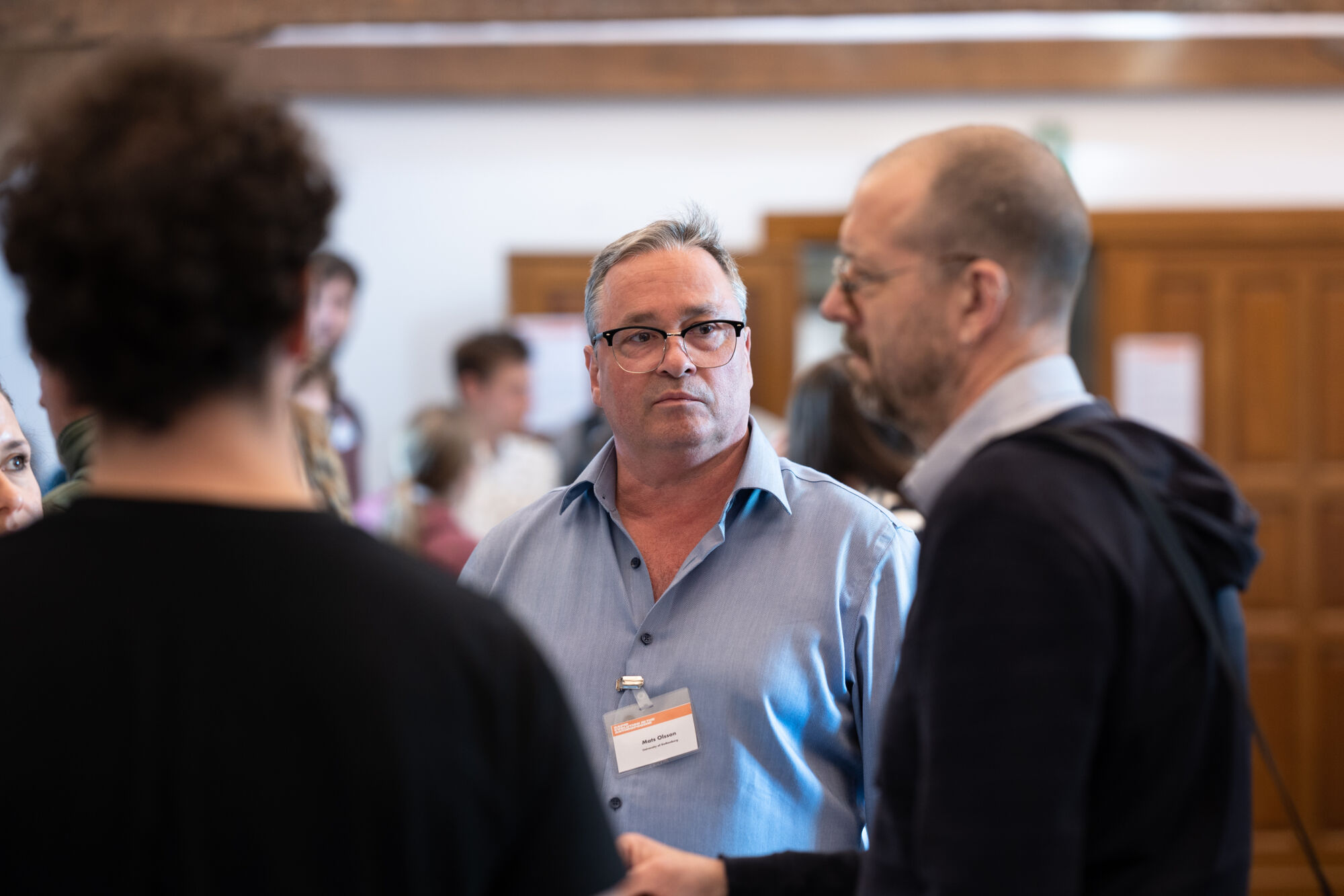 Rapid Evolution in the Anthropocene symposium