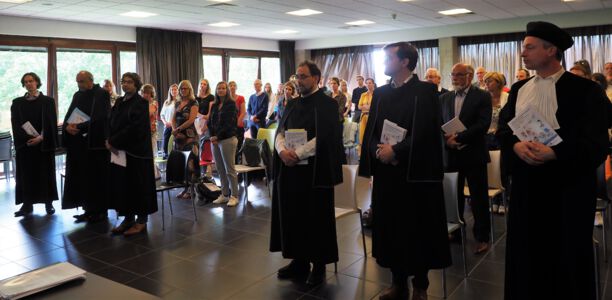 Doctoraatsverdediging Lieve Beheydt - 27 juni 2022