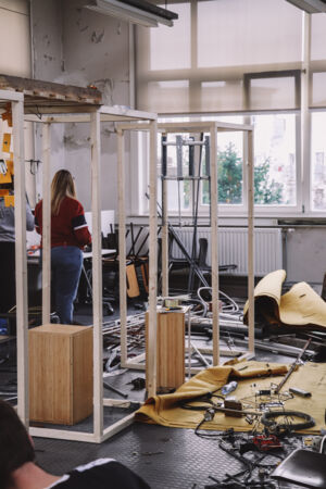 Workshopweek ontwerpen