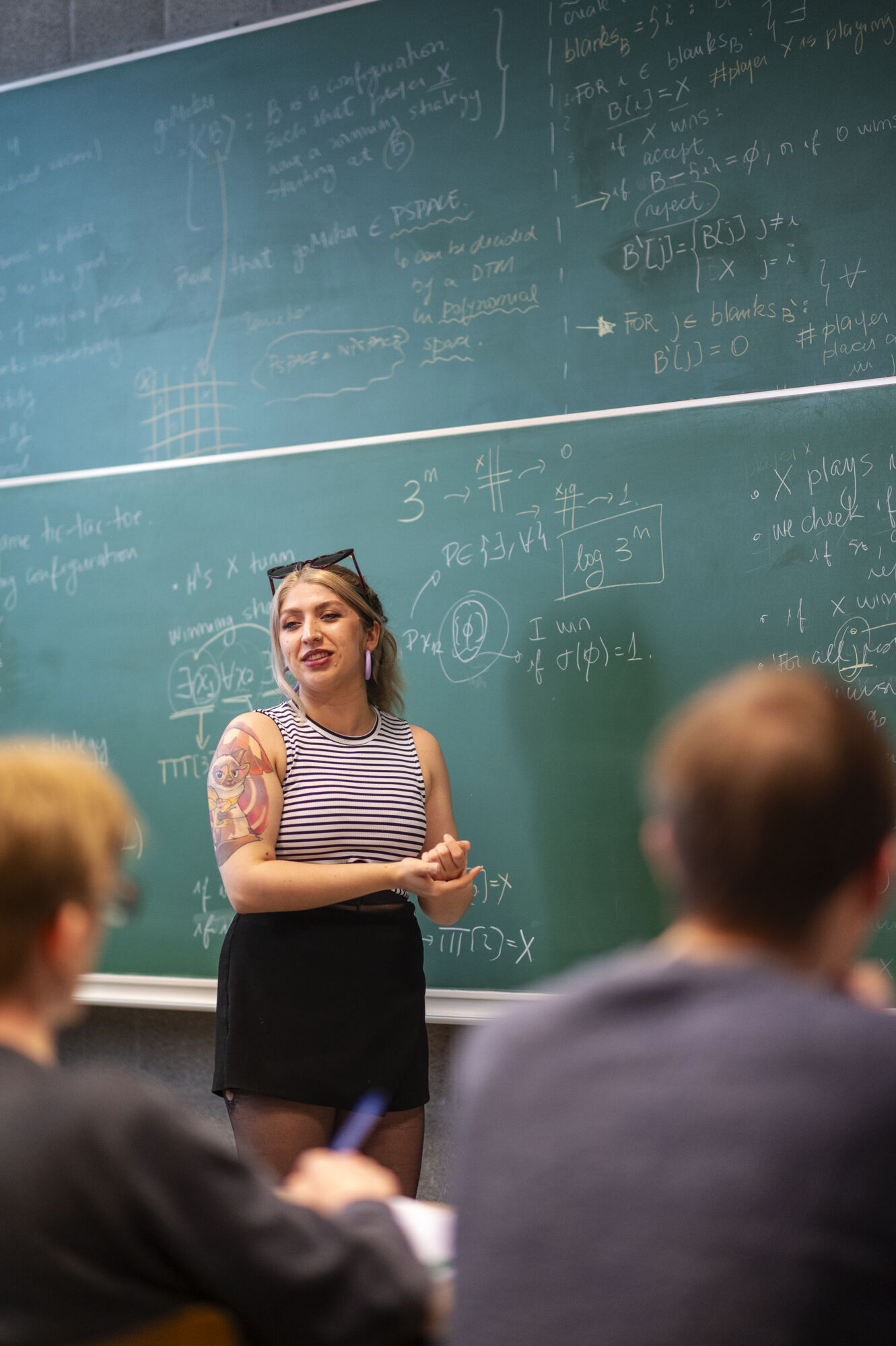 Informatica practicum algoritmen en complexiteit