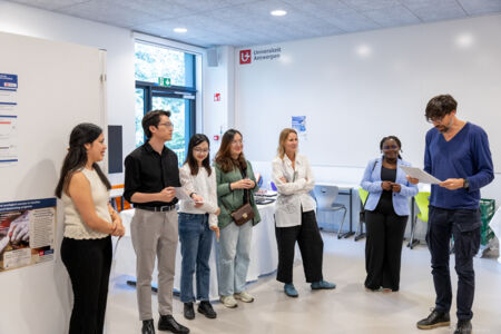 Social Event Master Epidemiology 2024
