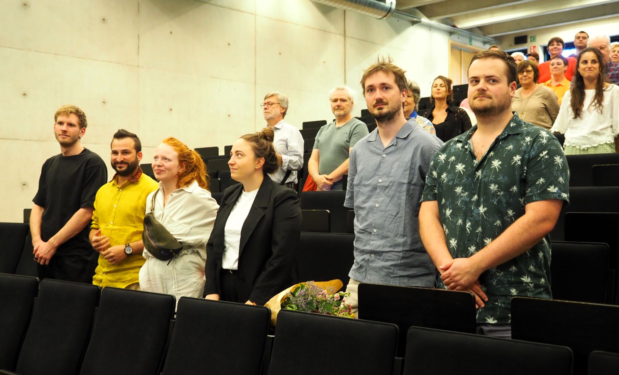Doctoraatsverdediging Tatjana Locus 
