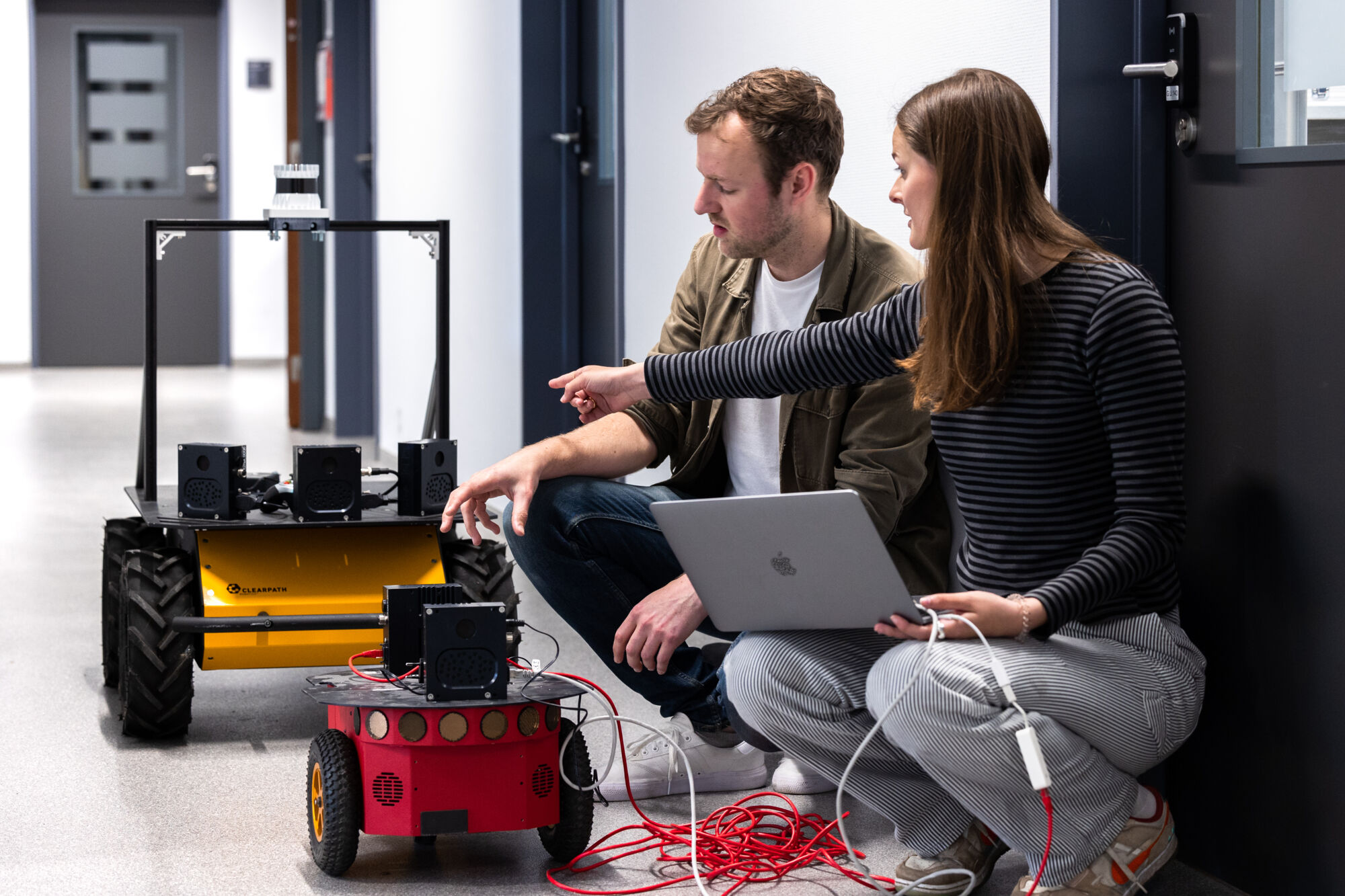 lessen IW: elektronica-ICT